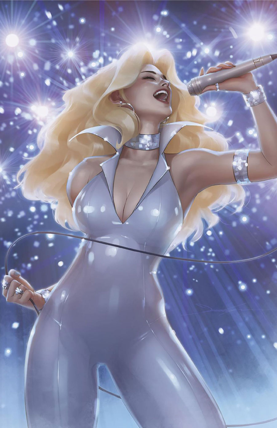 Concert Of Champions #1 (One Shot) Cover F Incentive Jeehyung Lee Virgin Cover