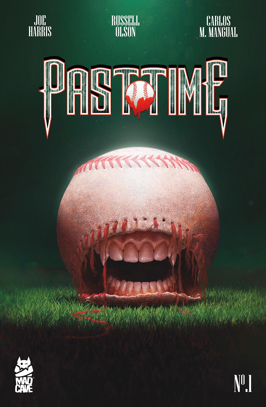 Past Time #1 Cover C Incentive Rahzzah Variant Cover
