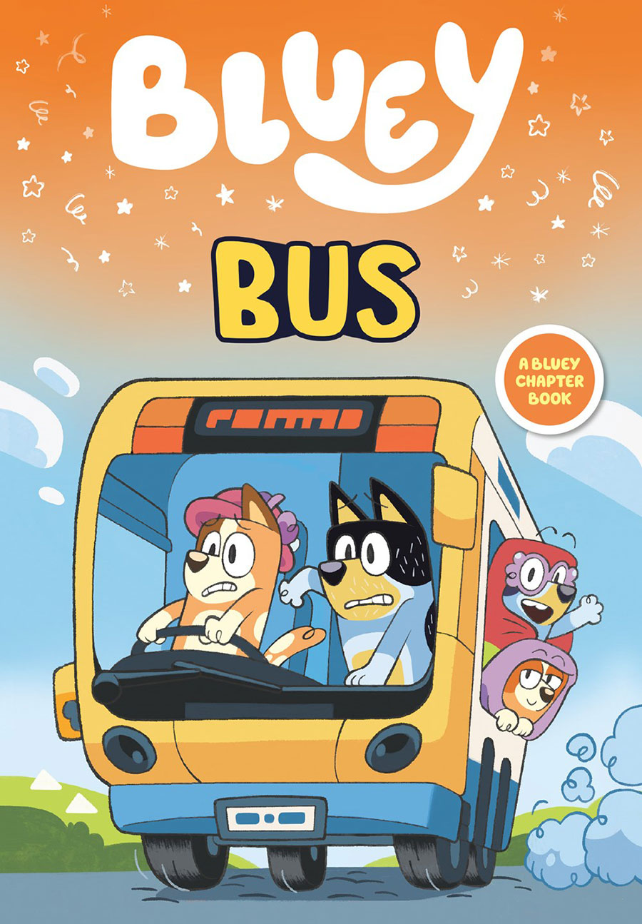 Bluey Bus TP