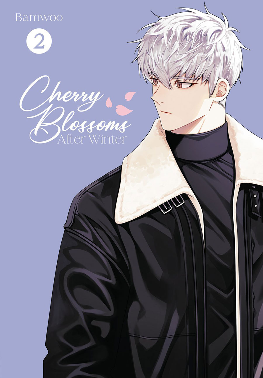 Cherry Blossoms After Winter Novel Vol 2 TP
