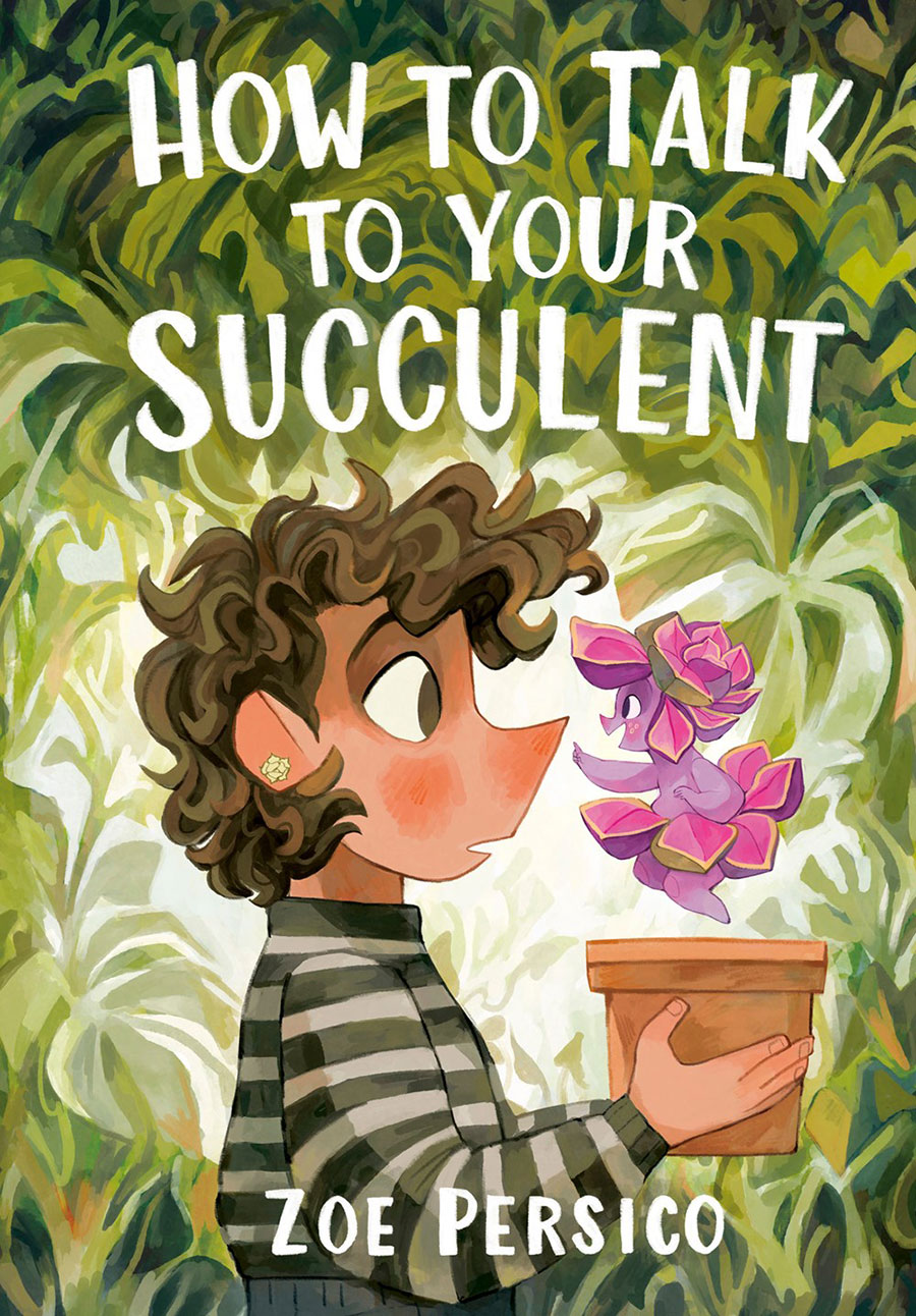 How To Talk To Your Succulent TP