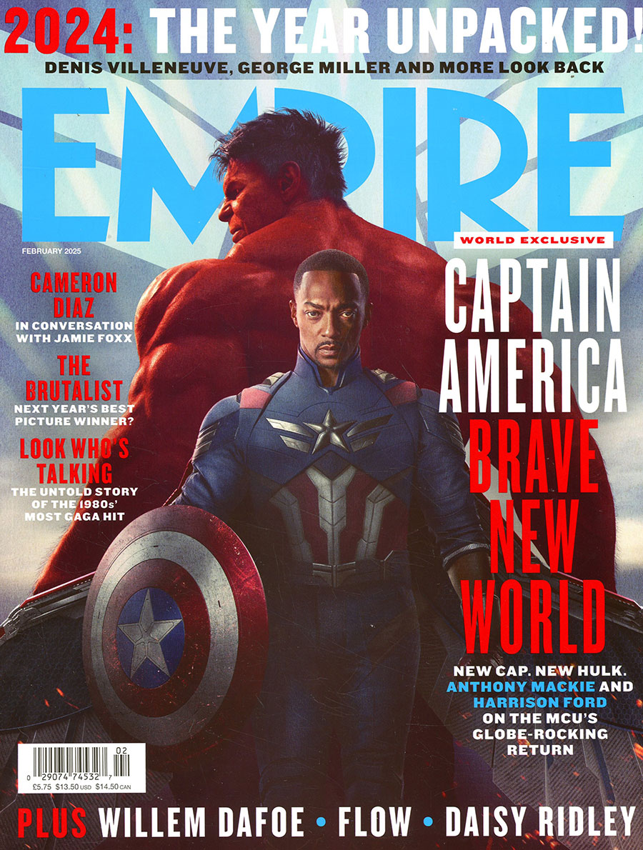 Empire UK #436 February 2025