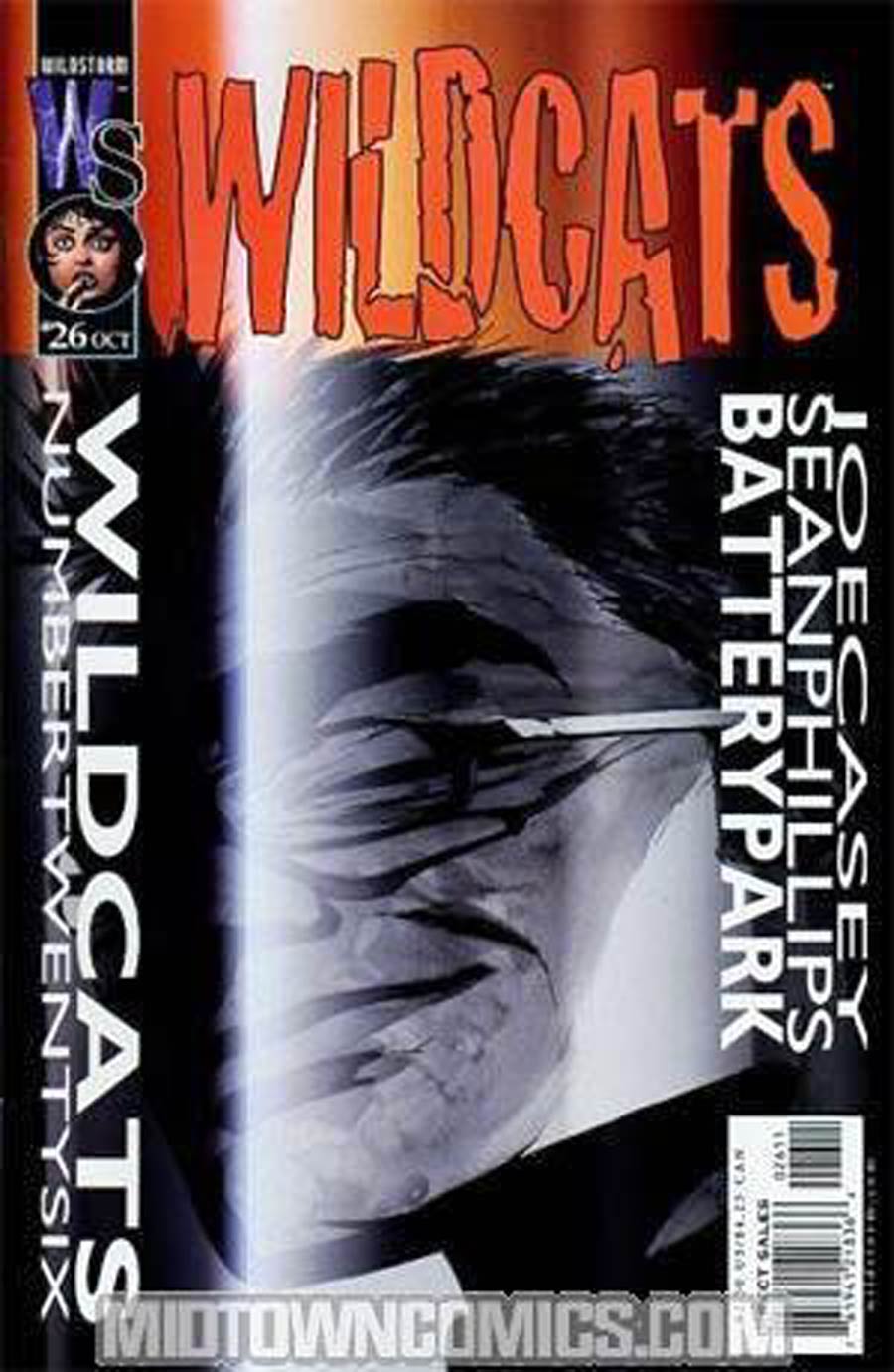 Wildcats Vol 2 #26