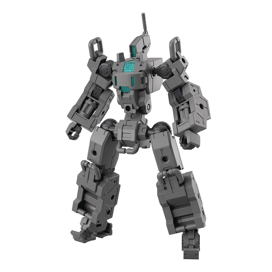 30 Minutes Missions Extended Armament Vehicle 1/144 Kit #EV-18 Smart Transformable Machine Ver.
