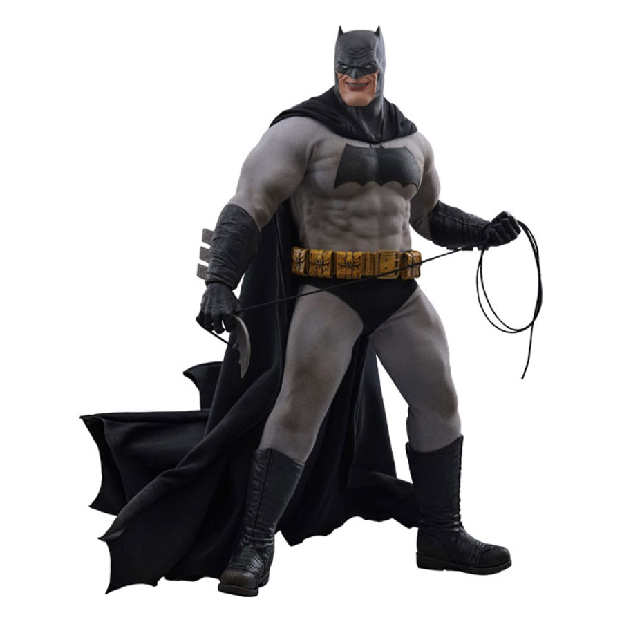 DC Batman The Dark Knight Returns Sixth Scale Action Figure