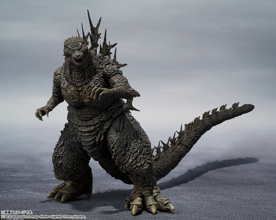 Godzilla S.H.MonsterArts - Godzilla (2023) 1.0 Action Figure