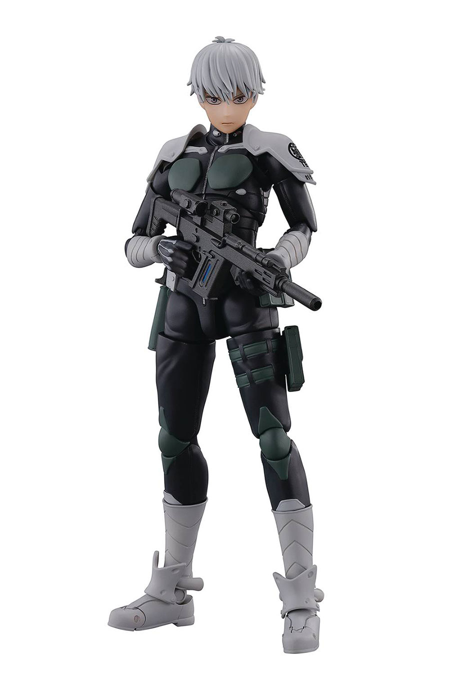 Kaiju No 8 S.H.Figuarts - Reno Ichikawa Action Figure