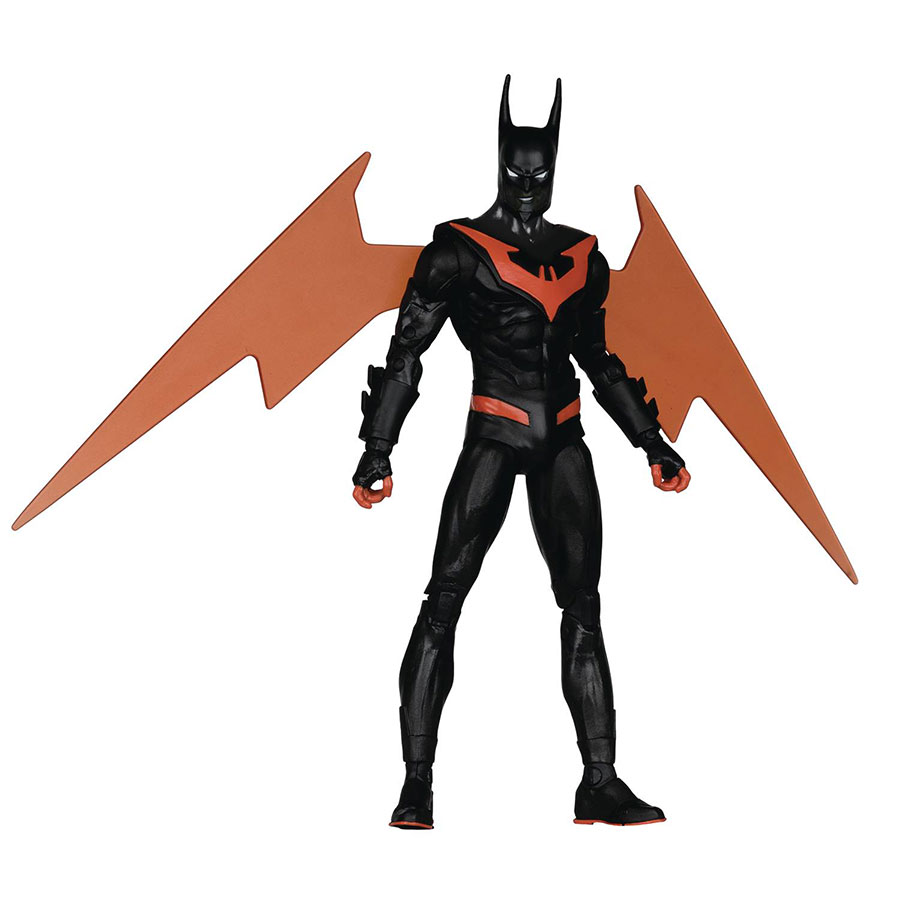 DC Multiverse Batman Beyond Neo Gothic 7-Inch Action Figure