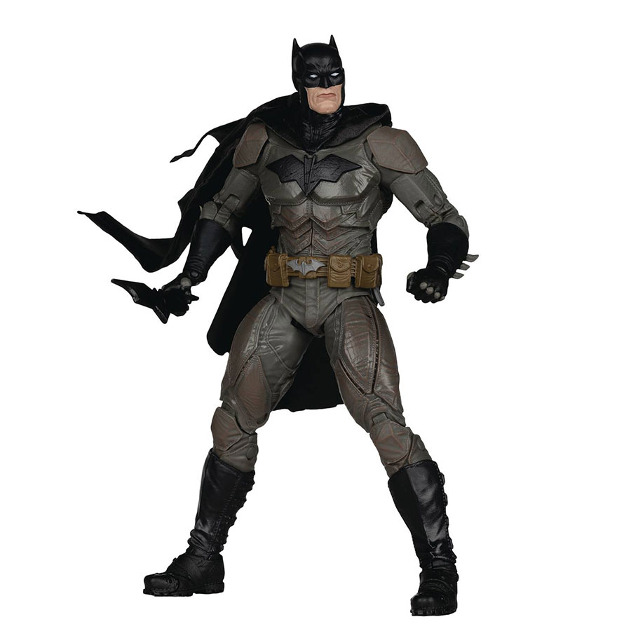 DC Multiverse Batman Noel 7-Inch Action Figure