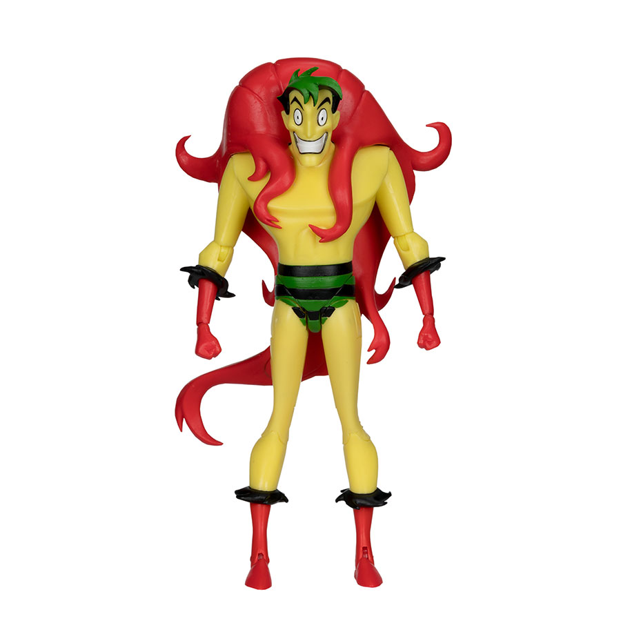 DC New Batman Adventures 6-Inch Action Figure Wave 3 - Creeper