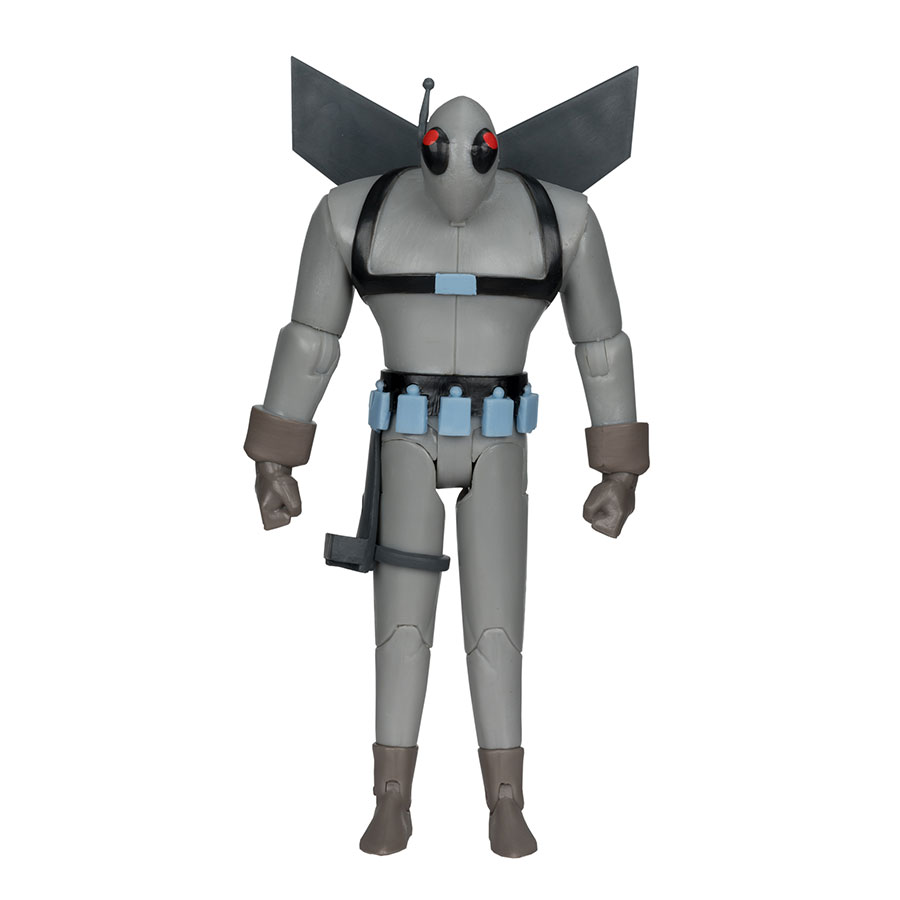 DC New Batman Adventures 6-Inch Action Figure Wave 3 - Firefly