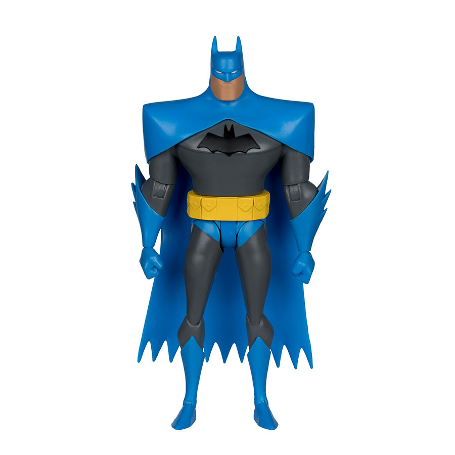 DC The New Batman Adventures 6-Inch Action Figure Wave 4 - Batman Blue/Grey