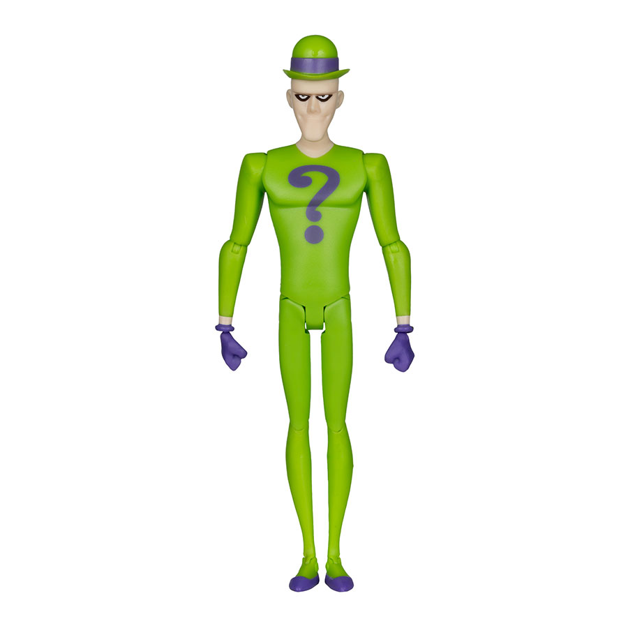 DC The New Batman Adventures 6-Inch Action Figure Wave 4 - Riddler