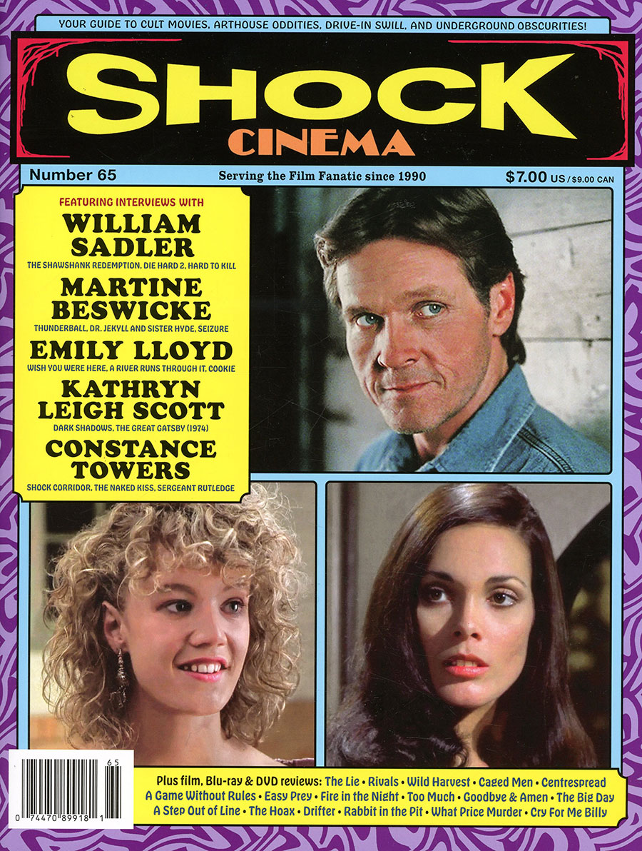 Shock Cinema #65
