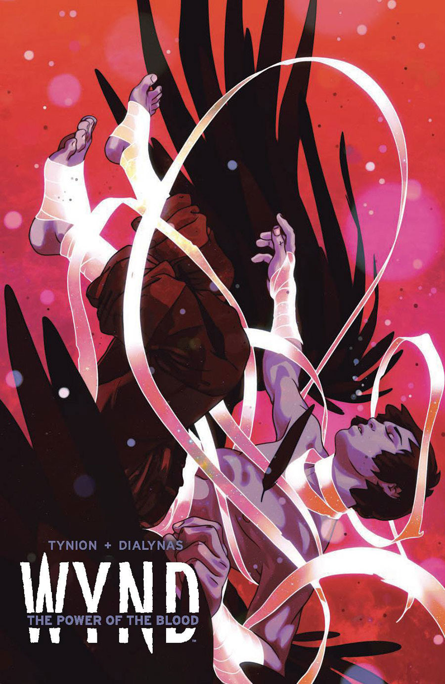 Wynd The Power Of The Blood #3 Cover F Variant Goni Montes BOOM Studios 20th Anniversary Cover