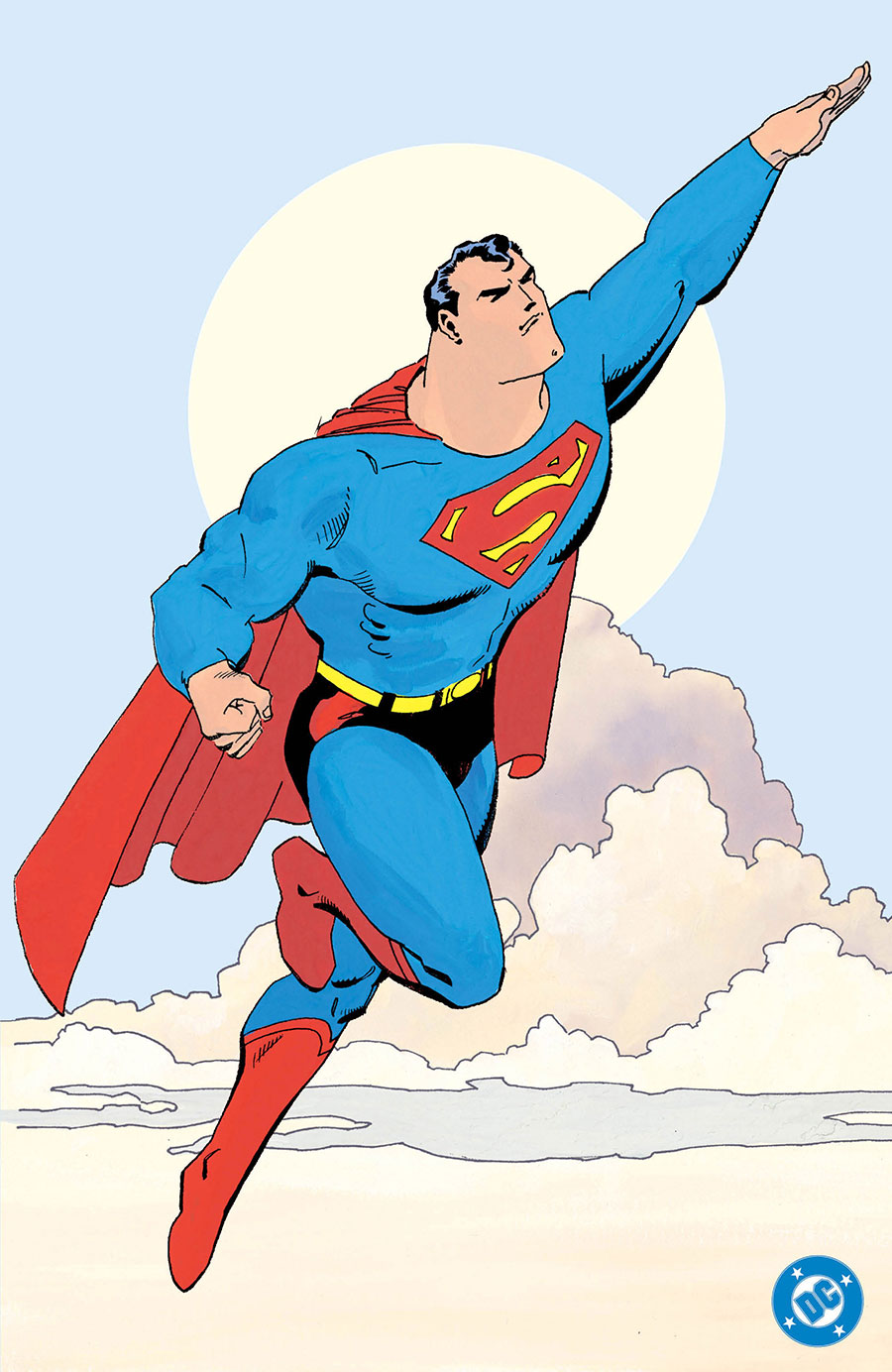 Superman Day 2025 Superman For All Seasons #1 Cover B Variant Tim Sale Foil Cover