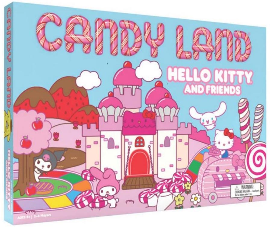 CandyLand Hello Kitty Edition