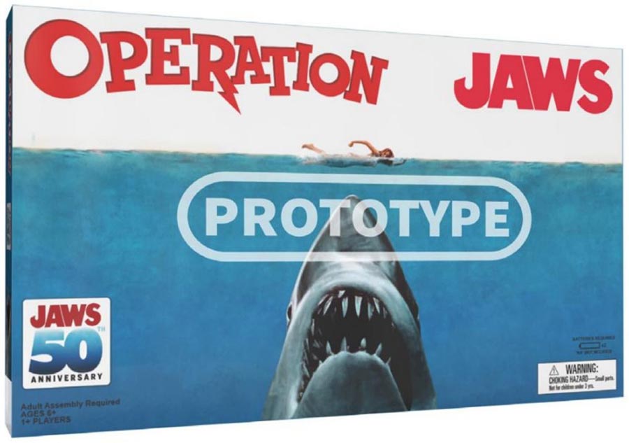 Operation Jaws The Game