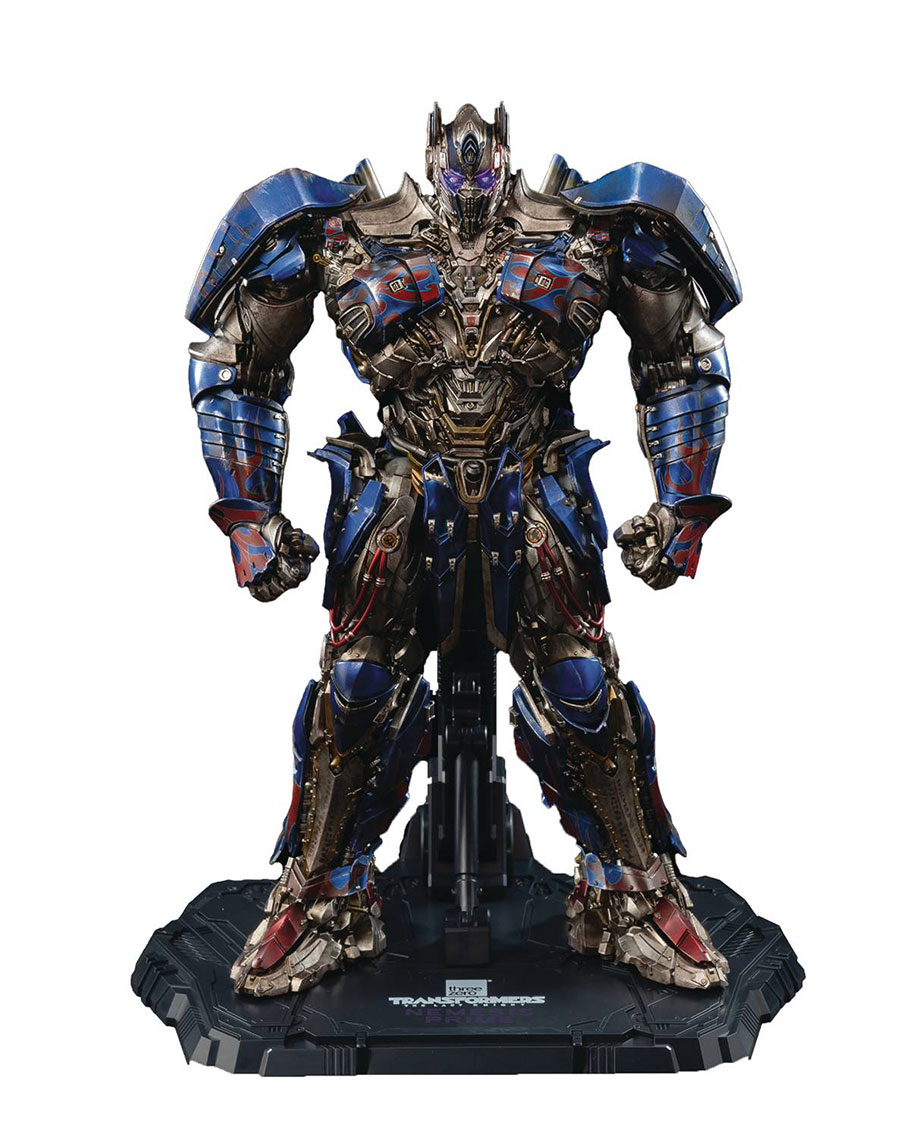 Transformers The Last Knight Deluxe Nemesis Prime Action Figure