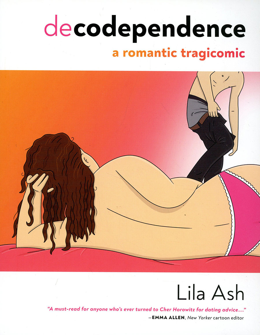 Decodependence A Romantic Tragicomic GN