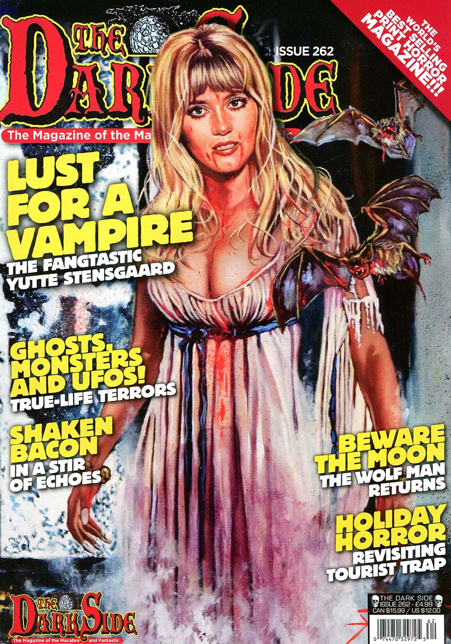 Darkside Magazine #262