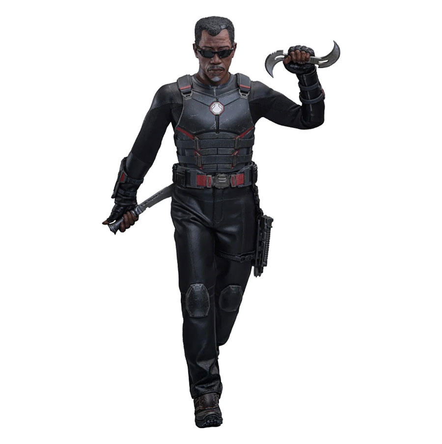 Marvel Deadpool & Wolverine Blade Sixth Scale Figure