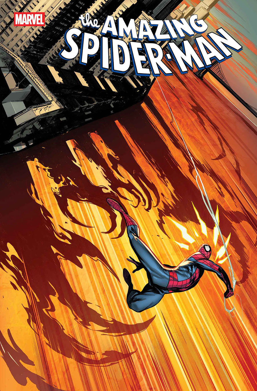Amazing Spider-Man Vol 7 #3 Cover A Regular Pepe Larraz Cover
