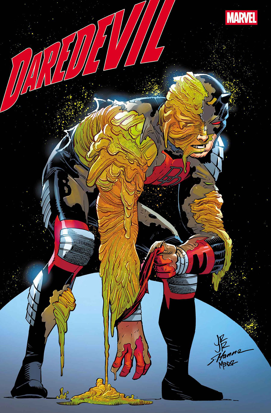Daredevil Vol 8 #21 Cover A Regular John Romita Jr Cover