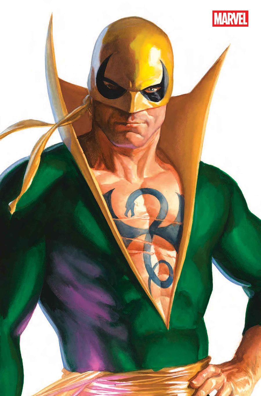 Daredevil Vol 8 #21 Cover B Variant Alex Ross Timeless Virgin Cover
