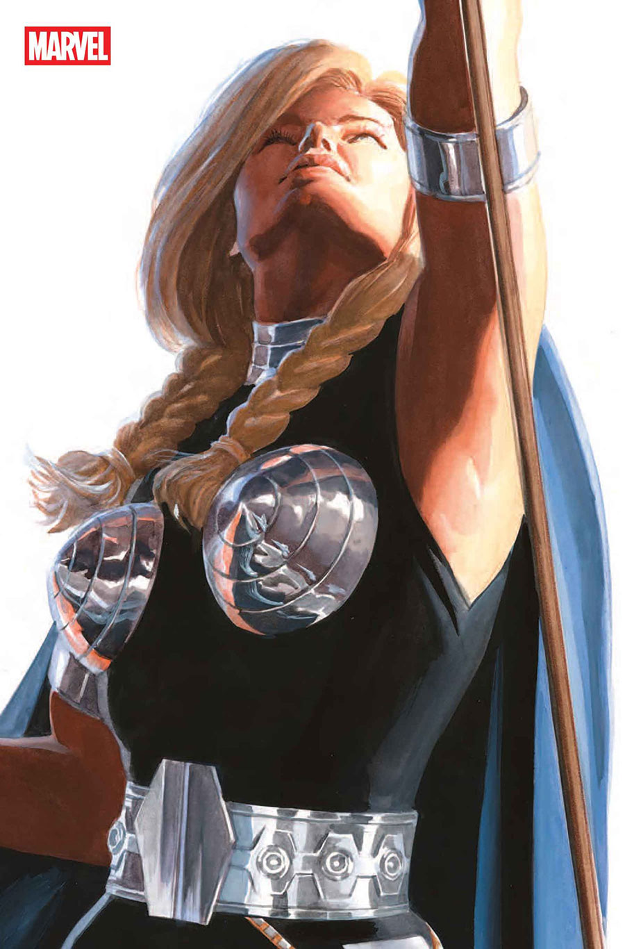 Immortal Thor #23 Cover C Variant Alex Ross Timeless Virgin Cover