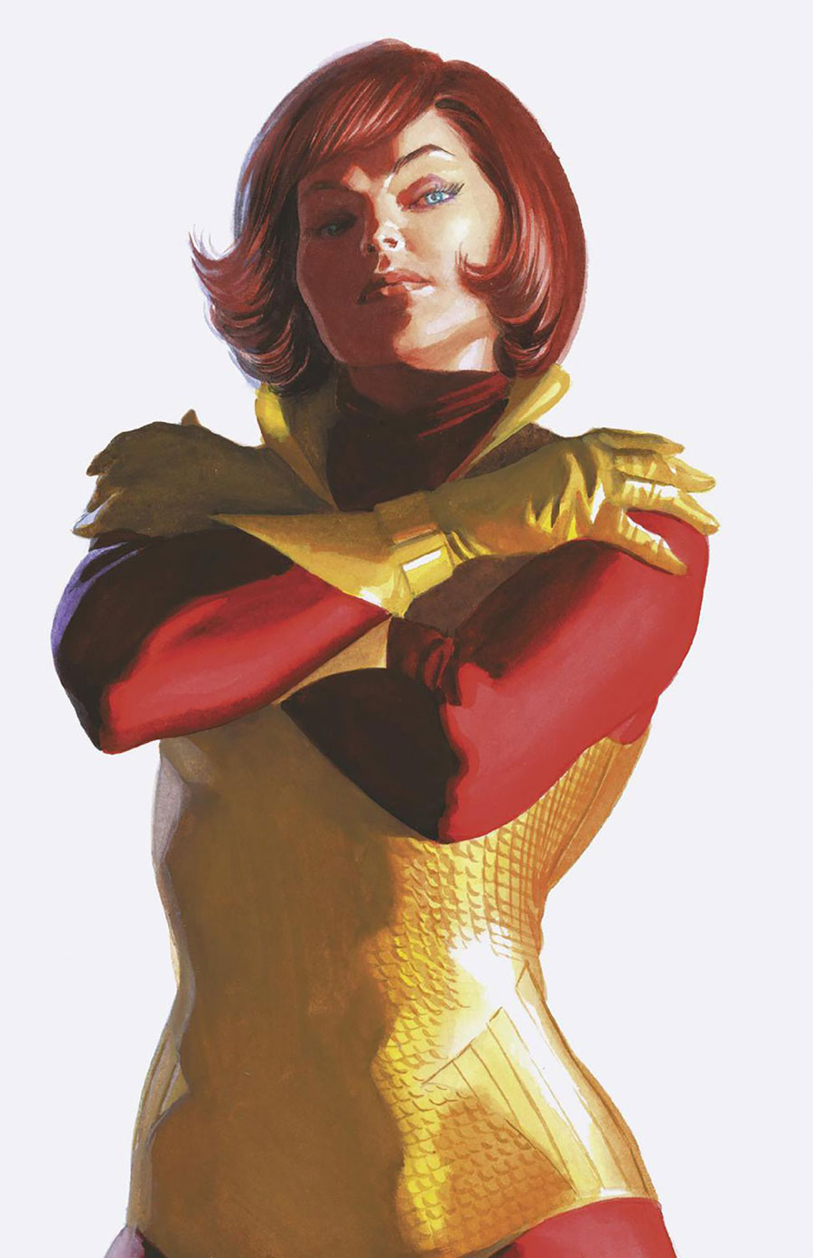Iron Man Vol 7 #8 Cover B Variant Alex Ross Timeless Virgin Cover