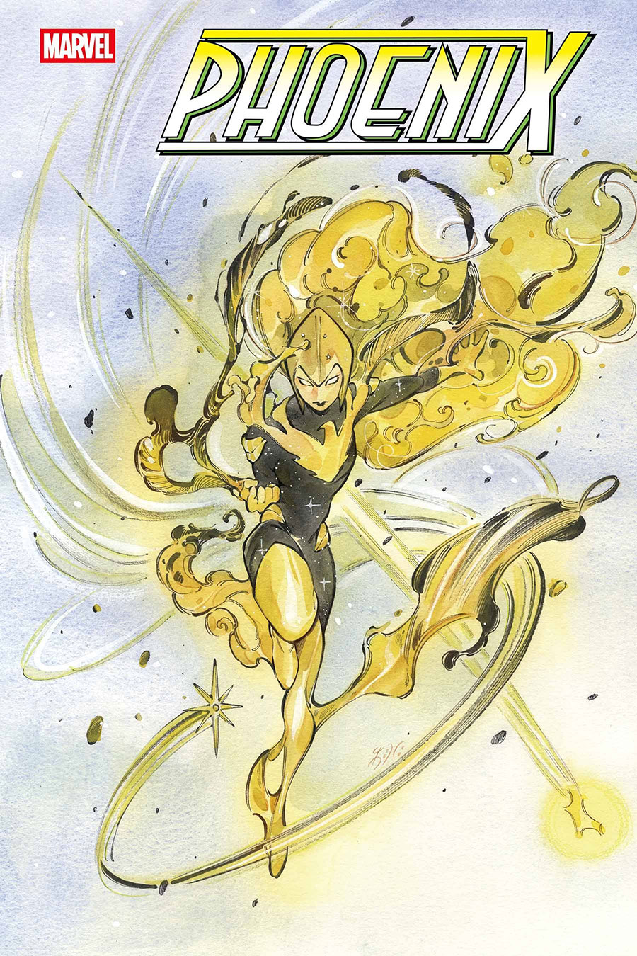Phoenix #11 Cover C Variant Peach Momoko Cover