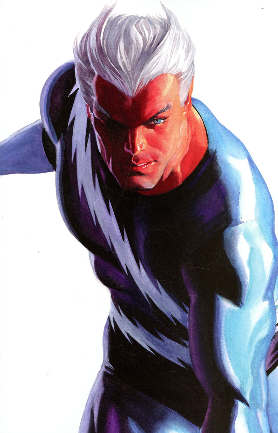 Vision And The Scarlet Witch Vol 3 #1 Cover B Variant Alex Ross Timeless Virgin Cover