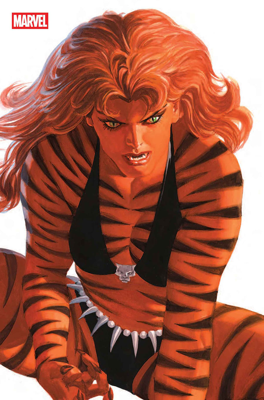 West Coast Avengers Vol 4 #7 Cover B Variant Alex Ross Timeless Virgin Cover