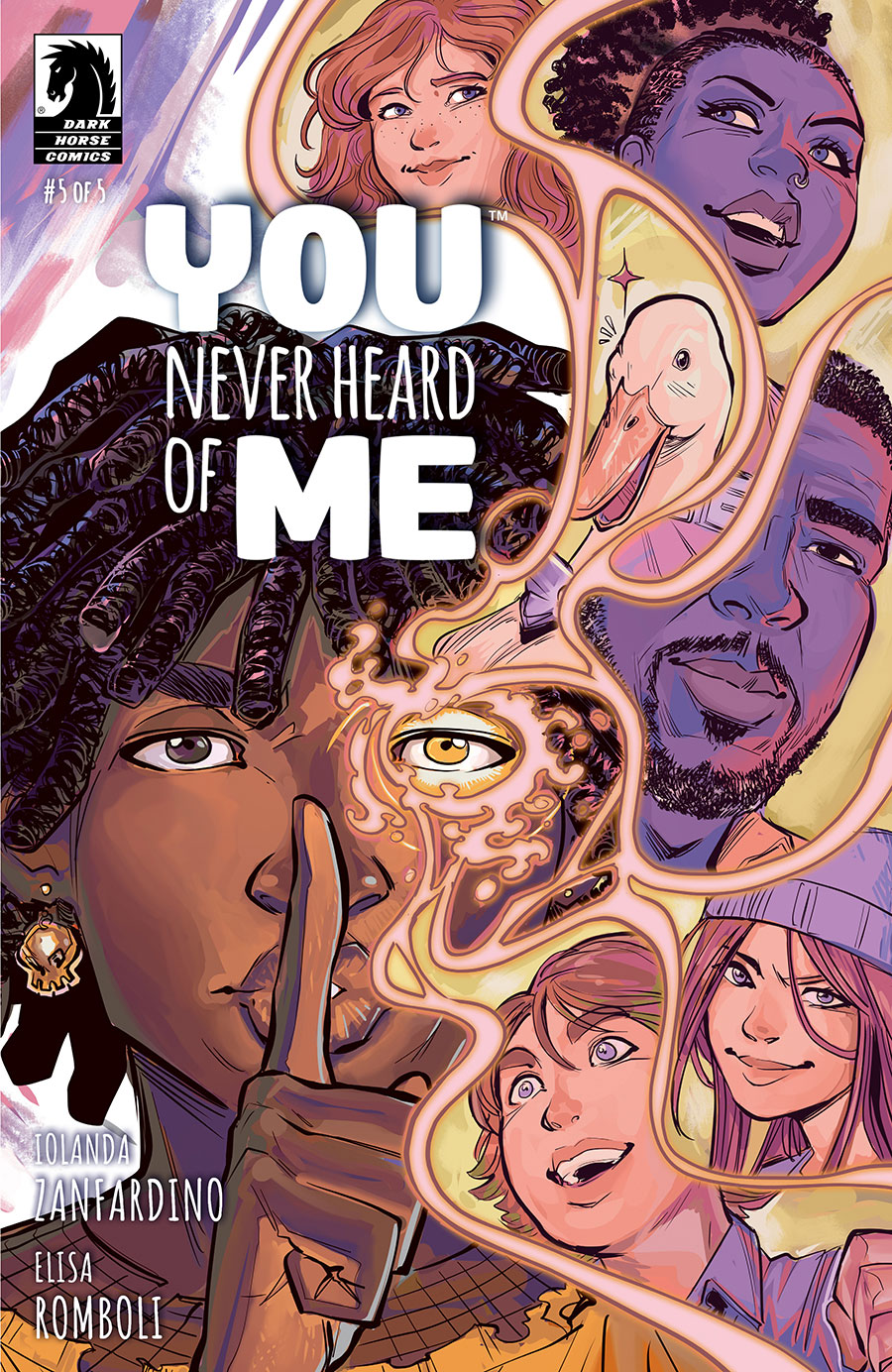 You Never Heard Of Me #5