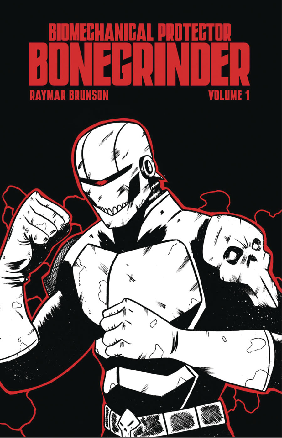 Bone Grinder #1