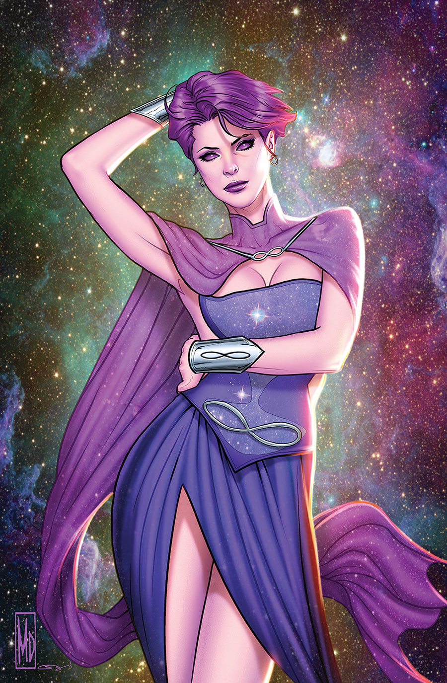 Grimm Fairy Tales Vol 2 #96 Cover C Variant Michael Dipascale Cover