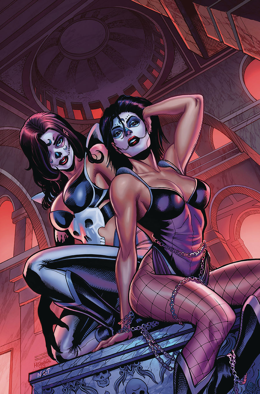 Grimm Fairy Tales Vol 2 #96 Cover D Variant Maria Laura Sanapo Cover