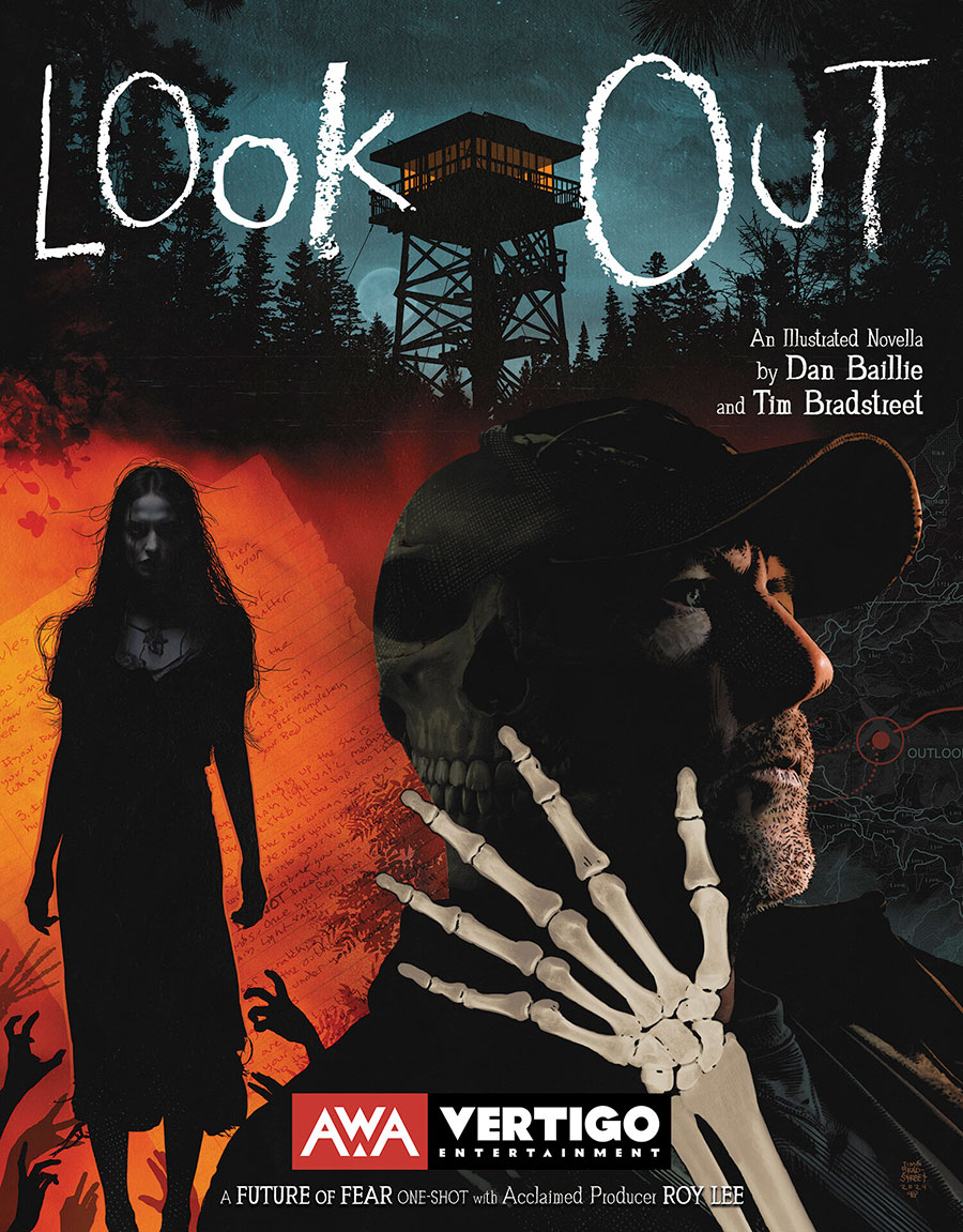 Look Out #1 (One Shot)