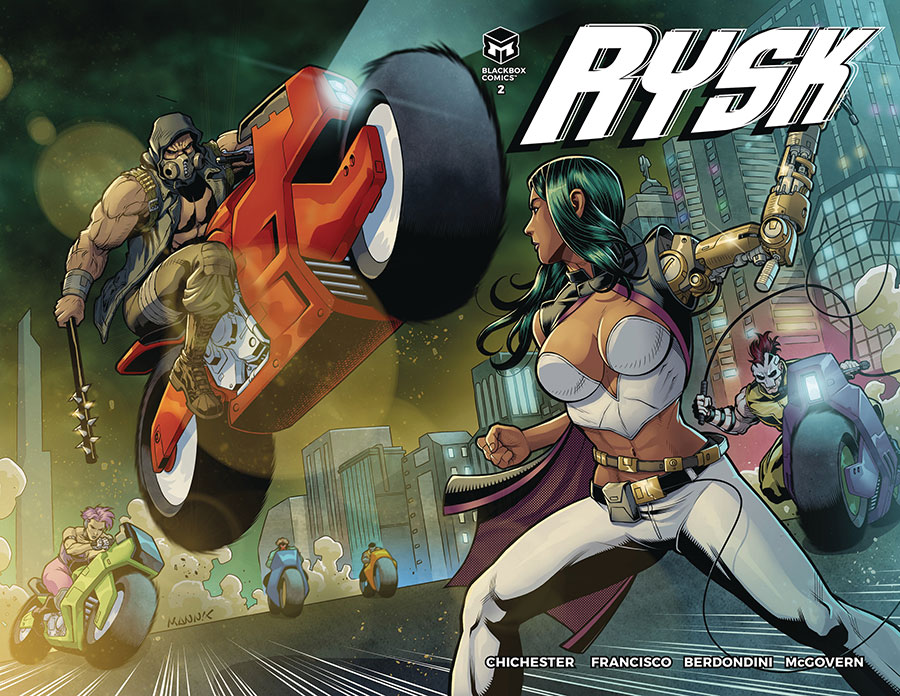 Rysk #2