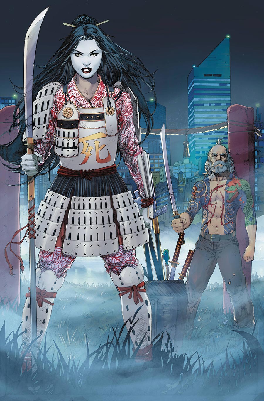 Shi Haikyo Rough Cut Edition #2