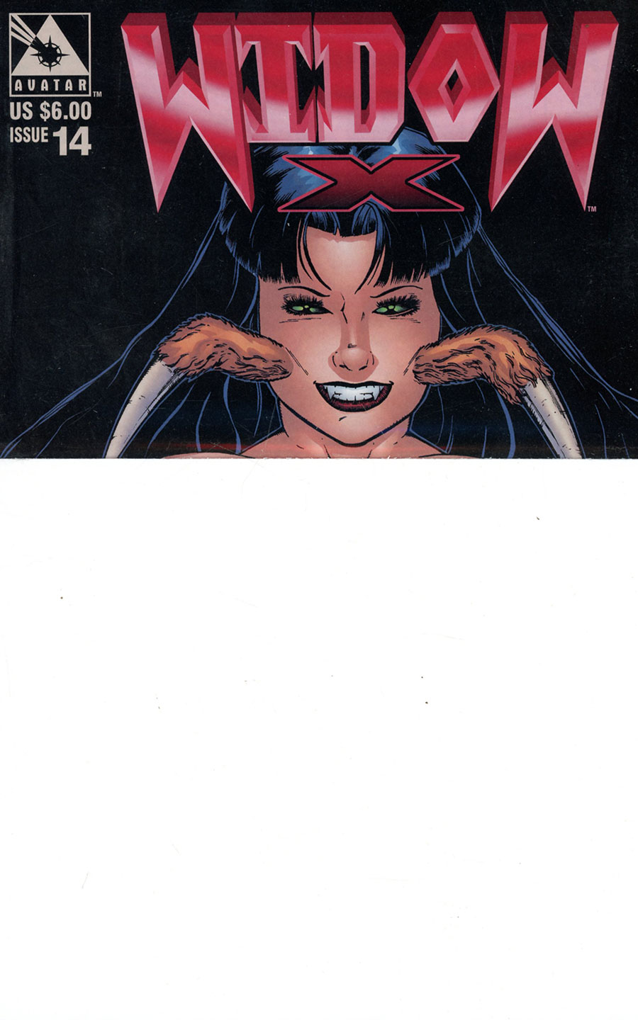 Widow X Adult Covers Bag Set D (3-Count)