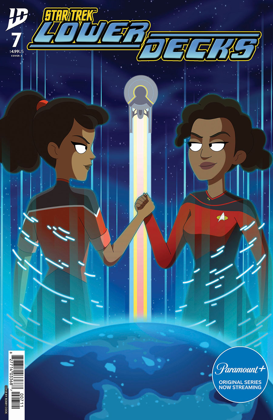 Star Trek Lower Decks Vol 2 #7