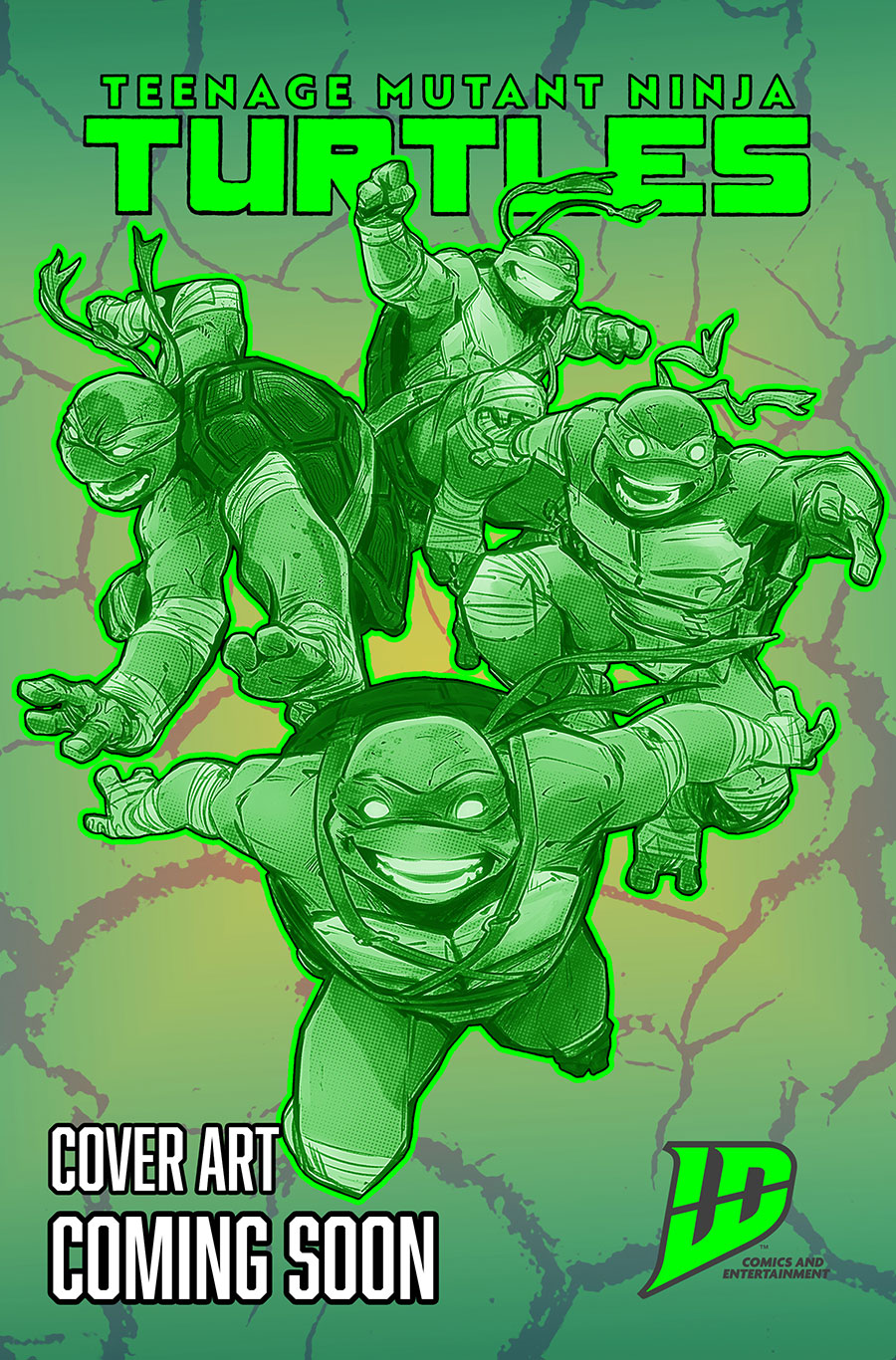 Teenage Mutant Ninja Turtles Vol 6 #10 Cover D Variant Francesco Francavilla Cover