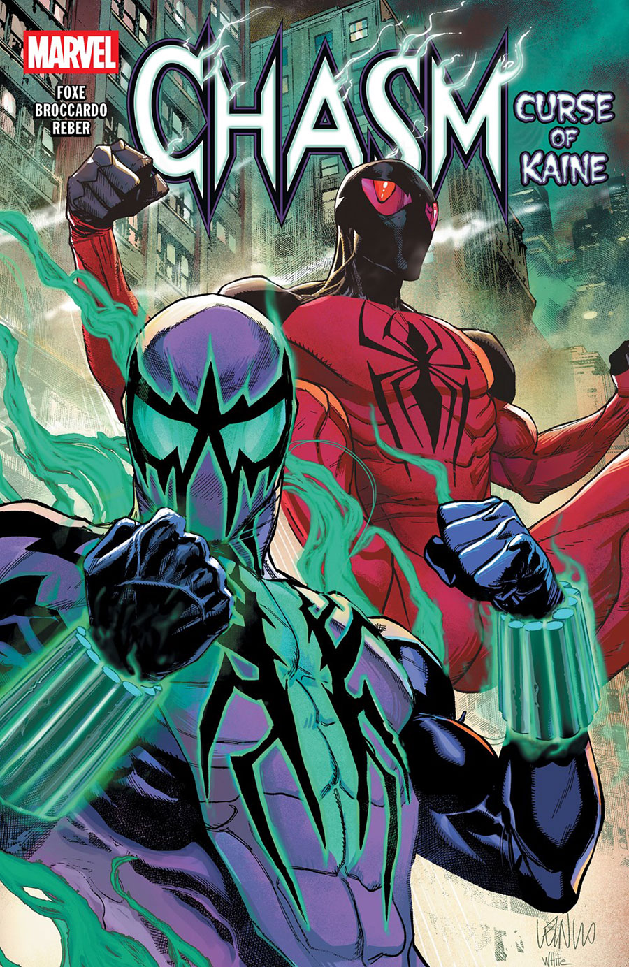 Chasm Curse Of Kaine TP