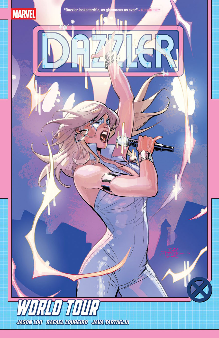 Dazzler World Tour TP