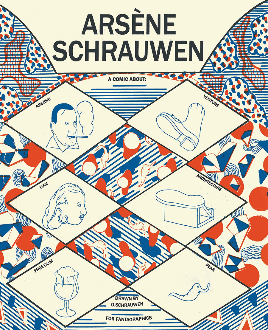 Arsene Schrauwen TP