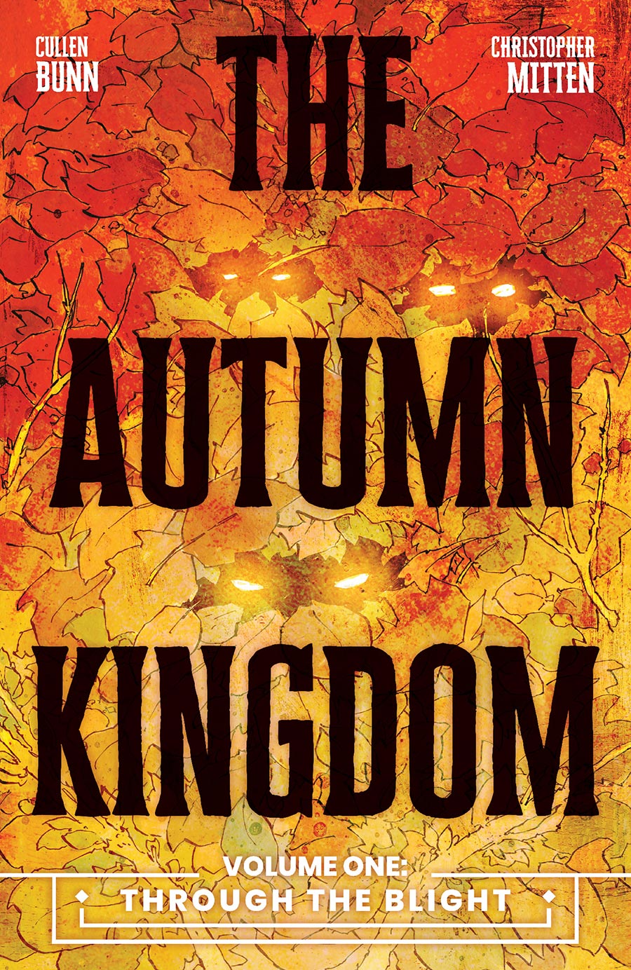 Autumn Kingdom Vol 1 Through The Blight TP
