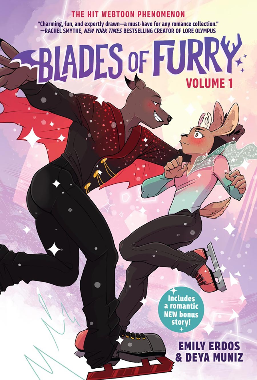 Blades Of Furry Vol 1 GN