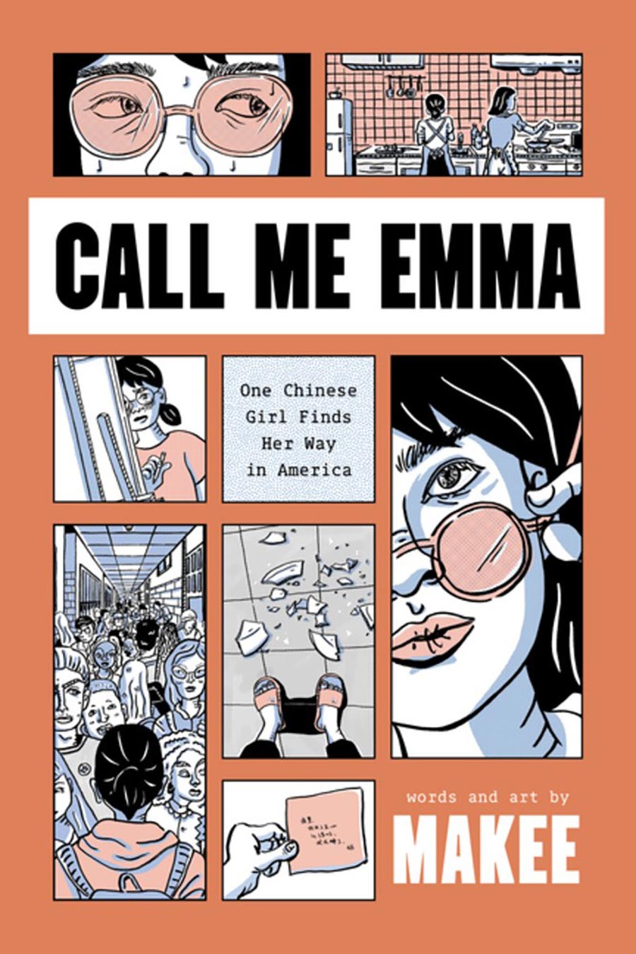 Call Me Emma GN